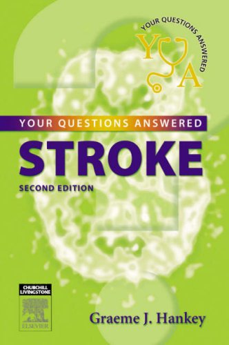 Stroke: Your Questions Answered, 2e