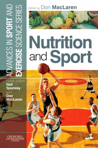 Nutrition and Sport: Advances in Sport and Exercise Science, 1e