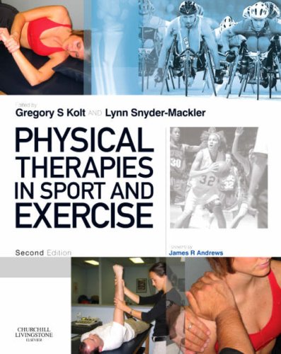 Physical Therapies in Sport and Exercise, 2e