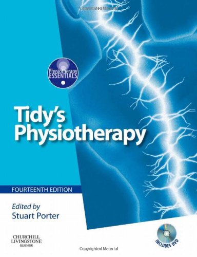 Tidy's Physiotherapy, 14e (Physiotherapy Essentials)