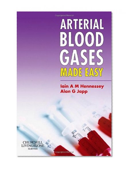 Arterial Blood Gases Made Easy, 1e