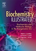 Biochemistry Illustrated: Biochemistry and Molecular Biology in the Post-Genomic Era, 5e