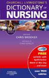 Churchill Livingstone's Dictionary of Nursing, 19e