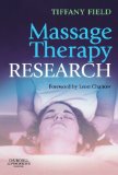 Massage Therapy Research, 1e