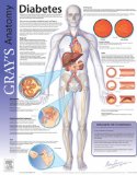 Diabetes: Gray's Anatomy Poster Series, 1e