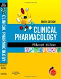 Clinical Pharmacology: With STUDENTCONSULT Access, 10e