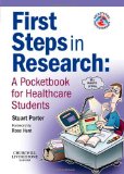 First Steps in Research: A Pocketbook for Healthcare Students, 1e (Physiotherapy Pocketbooks)