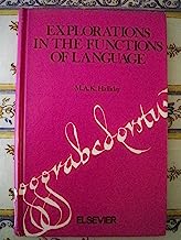 Explorations in the Functions of Language