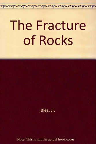 The Fracture of Rocks