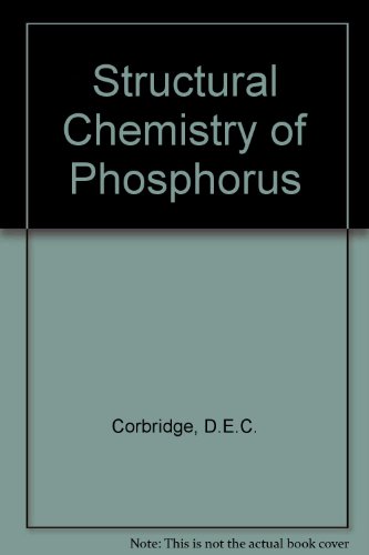 Structural Chemistry of Phosphorus