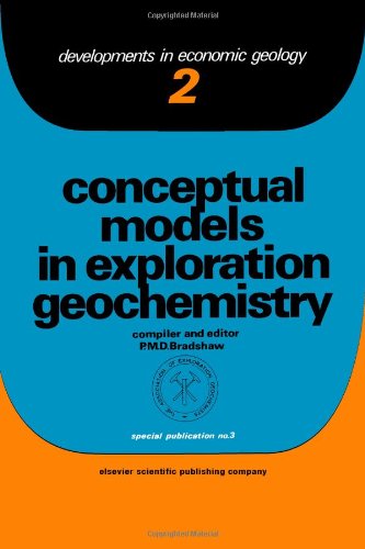 Conceptual Models in Exploration Geochemistry: Canadian Cordillera and Canadian Shield
