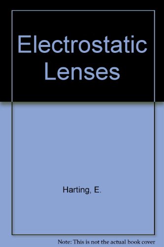 Electrostatic Lenses