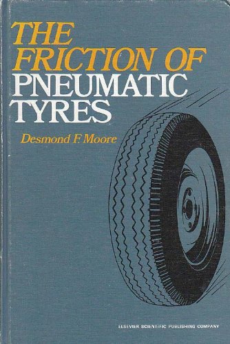 The Friction of Pneumatic Tyres