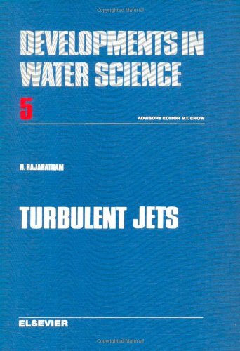 Turbulent Jets (Developments in Water Science, Volume 5)