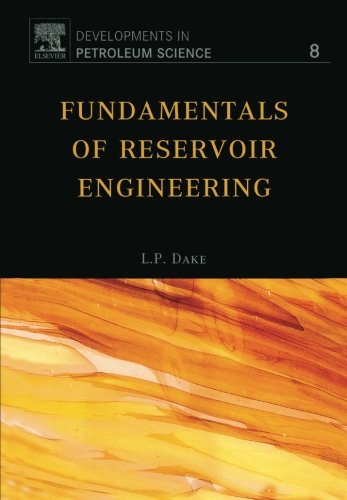Fundamentals of Reservoir Engineering, Volume 8 (Developments in Petroleum Science)