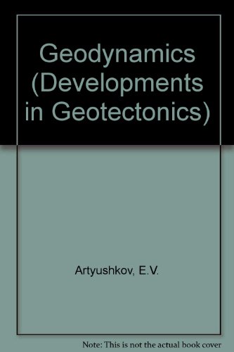 Geodynamics (Developments in Geotectonics)