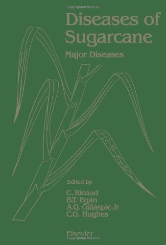 Diseases of Sugarcane: Major Diseases