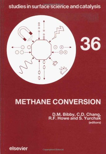 Methane Conversion: Proceedings (Studies in Surface Science and Catalysis)