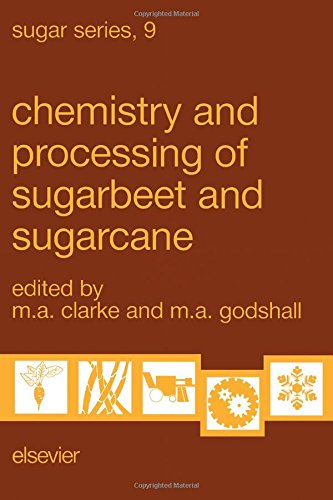 Chemistry and Processing of Sugarbeet and Sugarcane: Proceedings of the Symposium  on the Chemistry and Processing of Sugarbeet, Denver, Colorado, A (Sugar Series, 9)