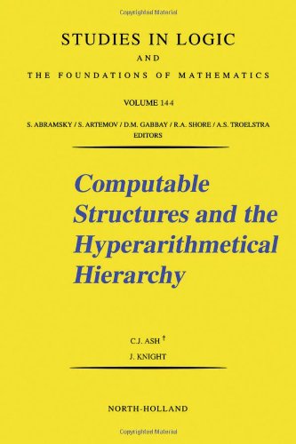 Computable Structures and the Hyperarithmetical Hierarchy (Color Guide)