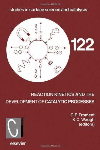 Reaction Kinetics and the Development of Catalytic Processes, Volume 122: Proceedings of the International Symposium, Brugge, Belgium, April 19-21, 1999 (Studies in Surface Science and Catalysis)