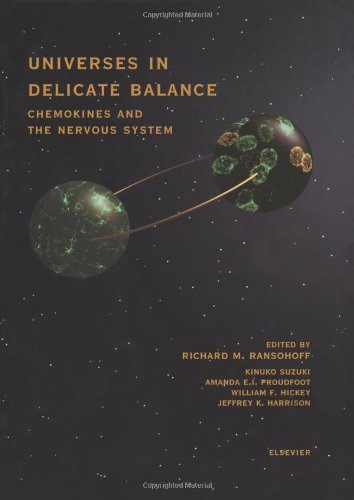 Universes in Delicate Balance: Chemokines and the Nervous System