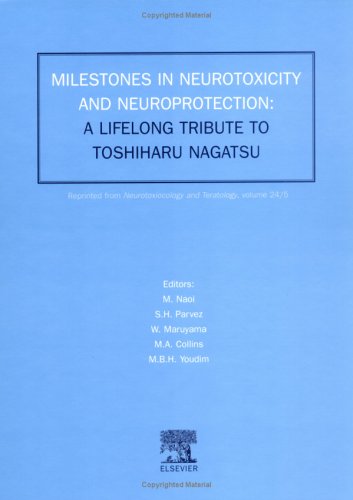 Milestones in Neurotoxicity and Neuroprotection: A Tribute to Professor Toshiharu Nagatsu