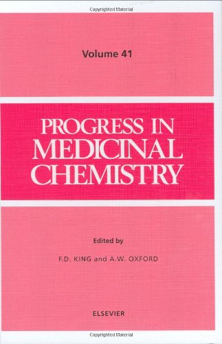 Progress in Medicinal Chemistry : Volume 41