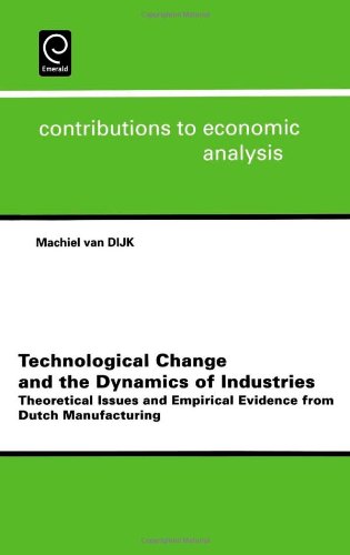 Technological Change and the Dynamics of Industries (Contributions to Economic Analysis)