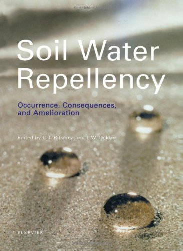 Soil Water Repellency: Occurrence, Consequences, and Amelioration