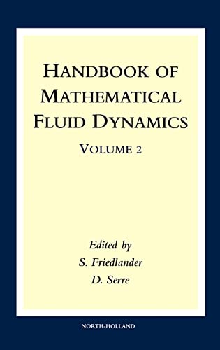 Handbook of Mathematical Fluid Dynamics