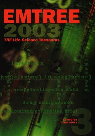 EMTREE 2003 (Emtree Thesaurus)