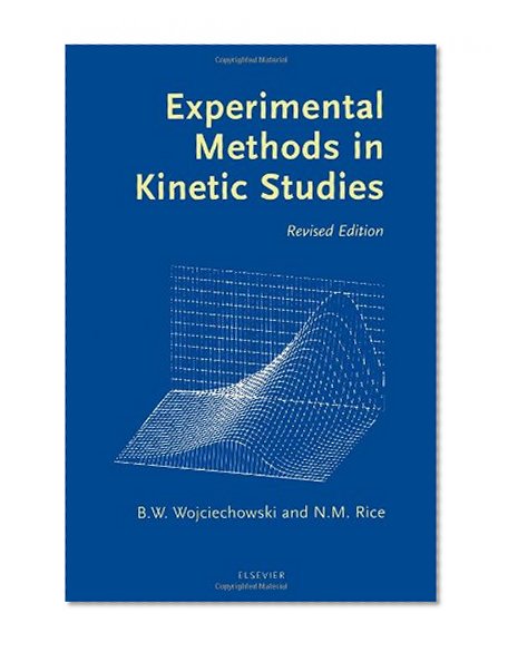 Experimental Methods in Kinetic Studies