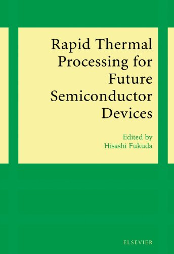 Rapid Thermal Processing for Future Semiconductor Devices
