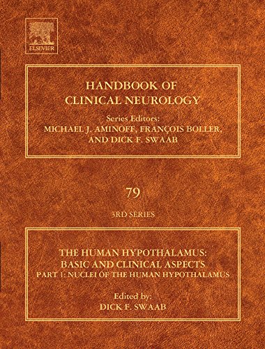 Human Hypothalamus: Basic and Clinical Aspects,  Part I, Volume 79: Handbook of Clinical Neurology (Series Editors: Aminoff, Boller and Swaab)