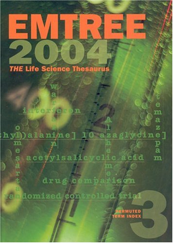 EMTREE Thesaurus 2004