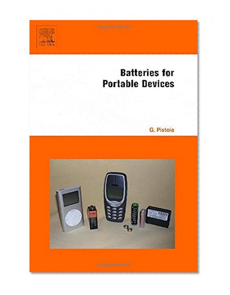 Batteries for Portable Devices