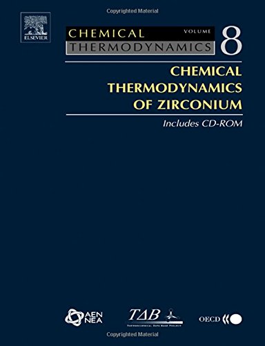 Chemical Thermodynamics of Zirconium, Volume 8