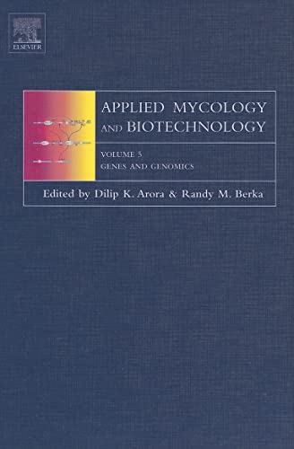 Genes and Genomics, Volume 5 (Applied Mycology and Biotechnology)