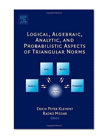 Logical, Algebraic, Analytic and Probabilistic Aspects of Triangular Norms