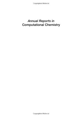 Annual Reports in Computational Chemistry, Volume 1