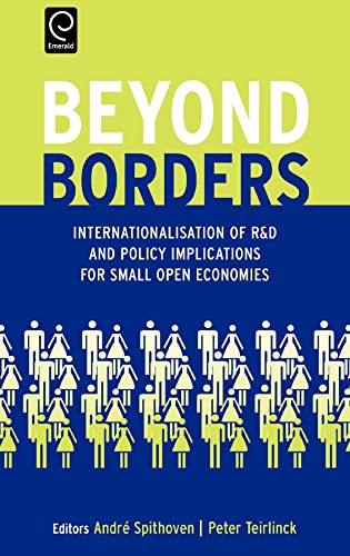 Beyond Borders: Internationalisation of R&D and Policy Implications for Small Open Economics