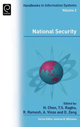 National Security, Volume 2 (Handbooks in Information Systems)