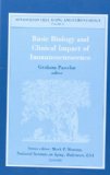 Basic Biology and Clinical Impact of Immunosenescence (Advances in Cell Aging & Gerontology)