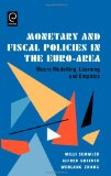 Monetary and Fiscal Policies in the Euro-Area: Macro Modelling, Learning and Empirics