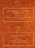 Ataxic Disorders: 103 (Handbook of Clinical Neurology Revised Series)