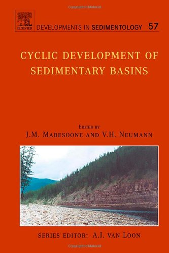 Cyclic Development of Sedimentary Basins, Volume 57 (Developments in Sedimentology)