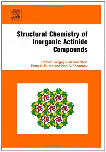 Structural Chemistry of Inorganic Actinide Compounds