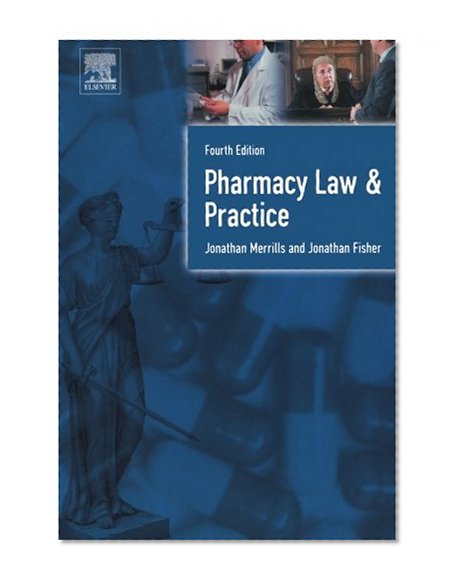 Pharmacy Law and Practice: Fourth Edition