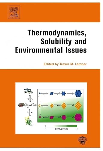 Thermodynamics, Solubility and Environmental Issues